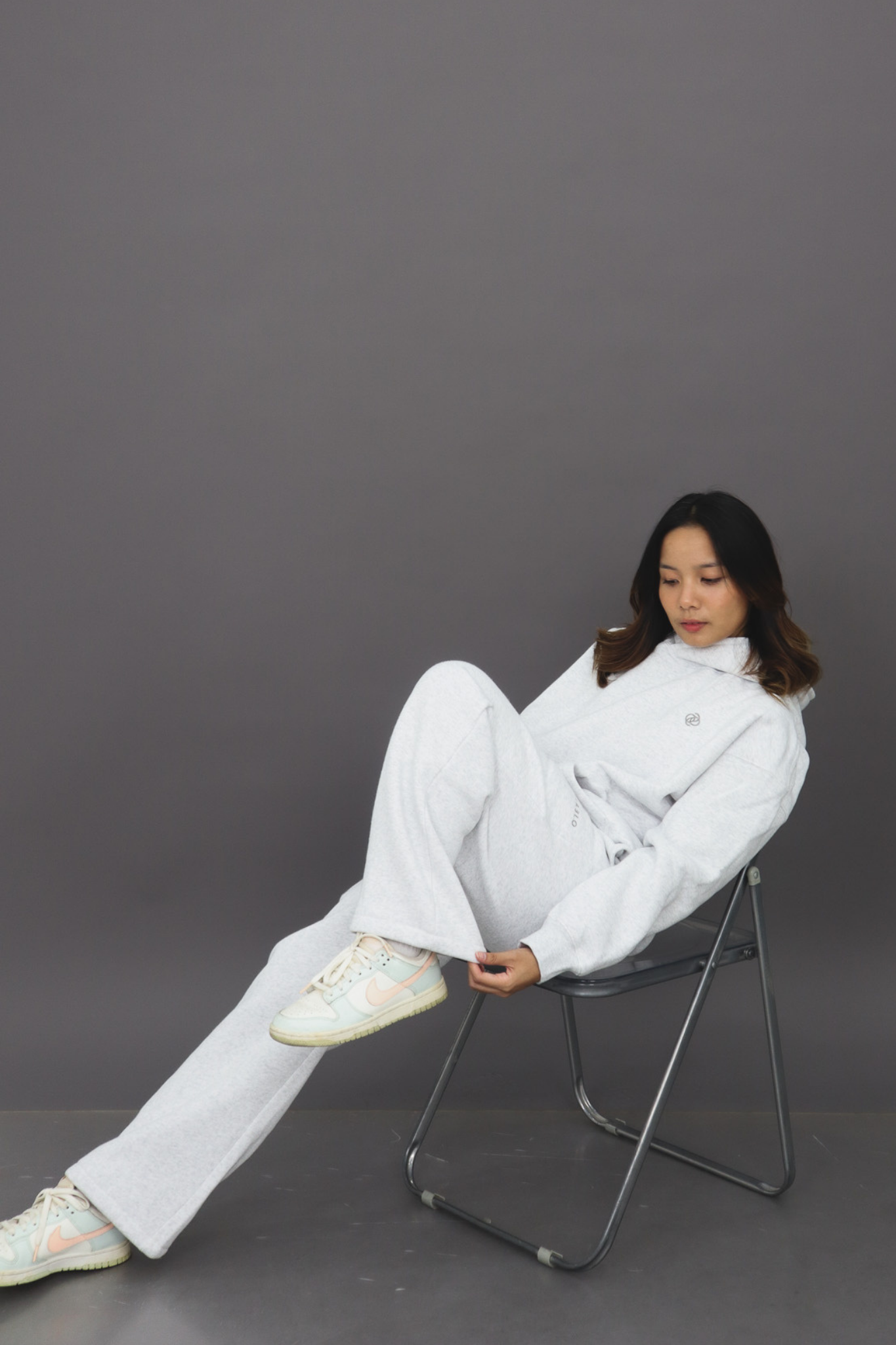 Defy Sweats - Straight Leg