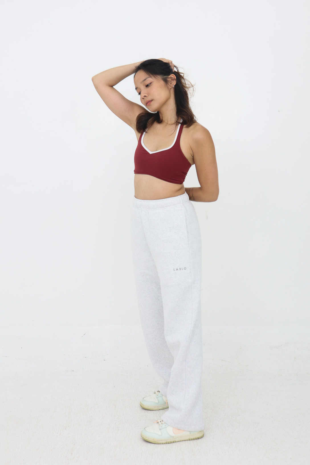 Defy Sweats - Straight Leg