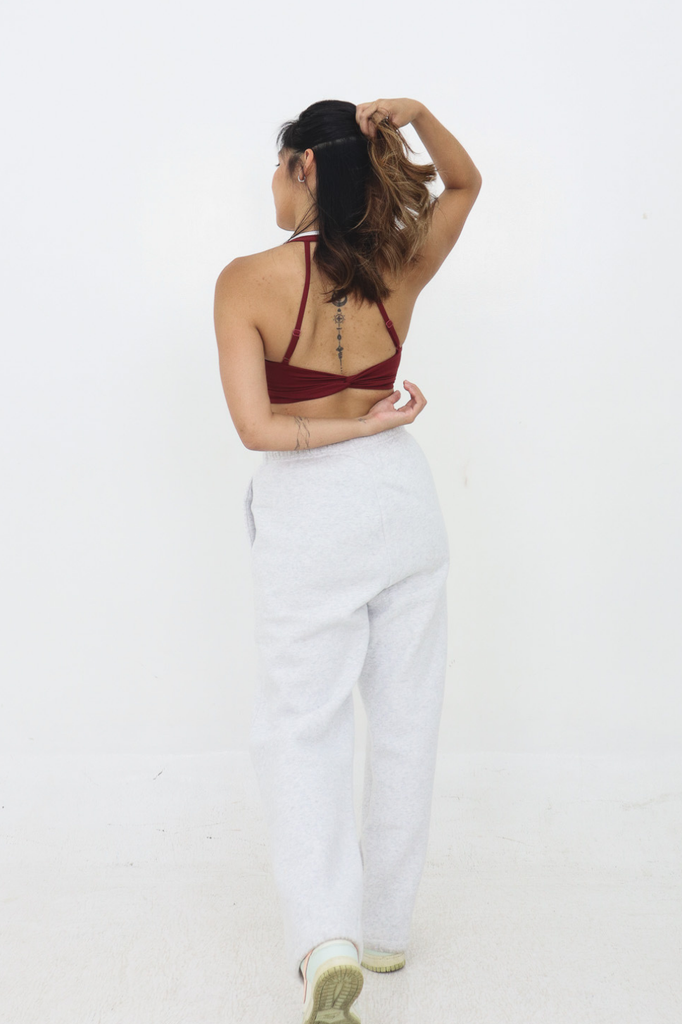 Defy Sweats - Straight Leg