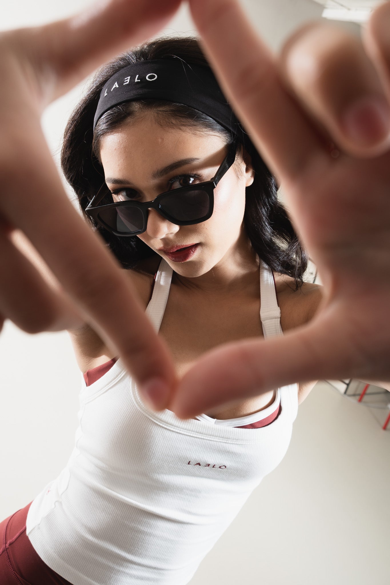 Little Luxuries: Vero Headband + Cove Wrap Top